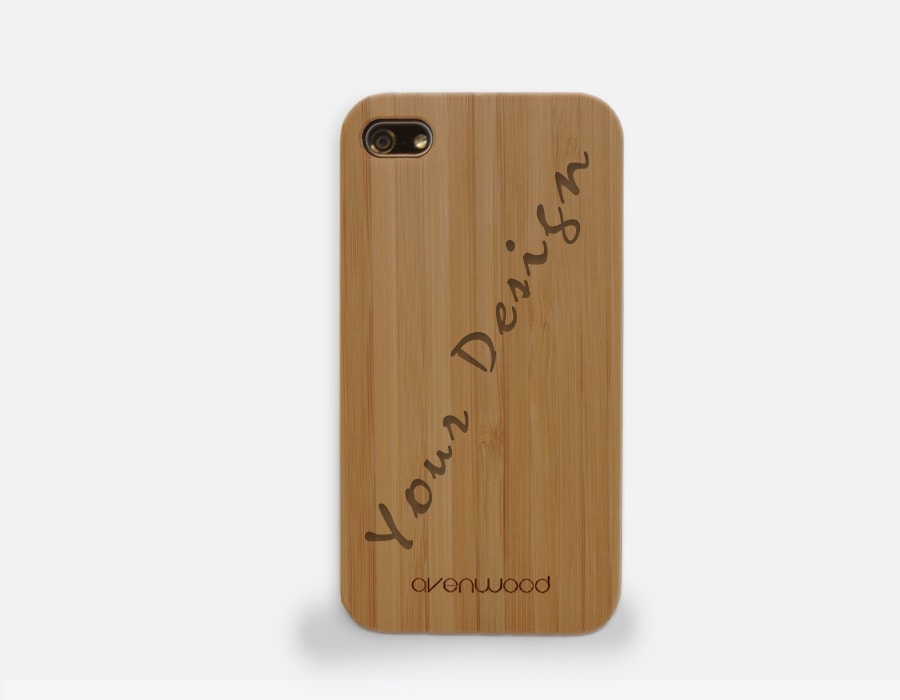 INDIVIDUELL iPhone 5C Backcase